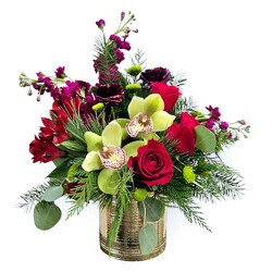 Elegance of Christmas from Flowers by Ramon of Lawton, OK